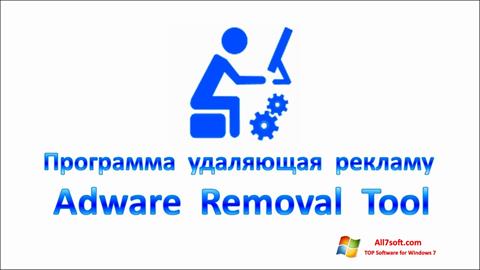 Ekran görüntüsü Adware Removal Tool Windows 7